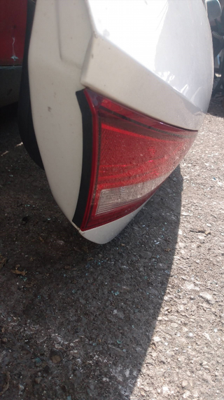 PILOTO TRASERO IZQUIERDO INTERIOR SEAT LEON (5F1)