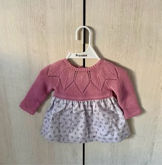 Conjunto Neck & Neck niña 3/6 meses