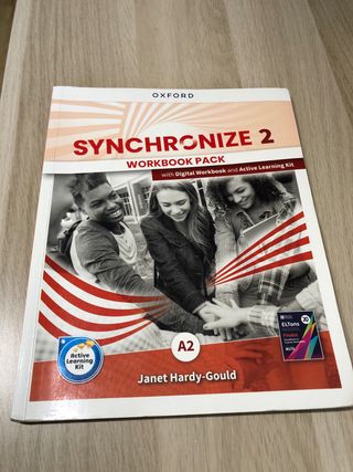 Synchronize 2 Workbook