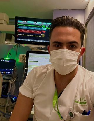 Enfermero a domicilio – Sevilla y alrededores