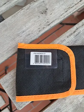 Caña de pesca Daiwa Presso Iprimi + cucharillas .