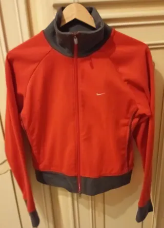 Giacca sportiva Nike donna tg L
