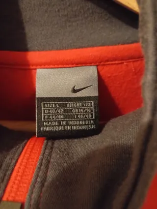 Giacca sportiva Nike donna tg L