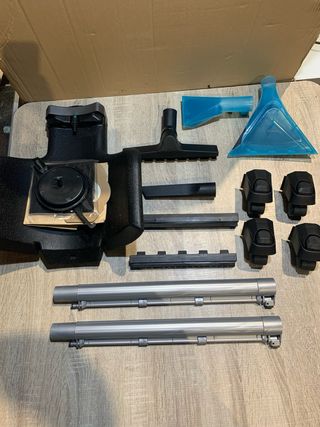 Aspirador Cecotec Conga Sólidos/Líquidos