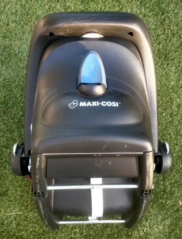 Maxi-Cosi Grupo 0 Silla de Coche Roja