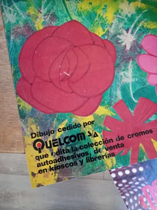 Posters antiguos revista Lecturas