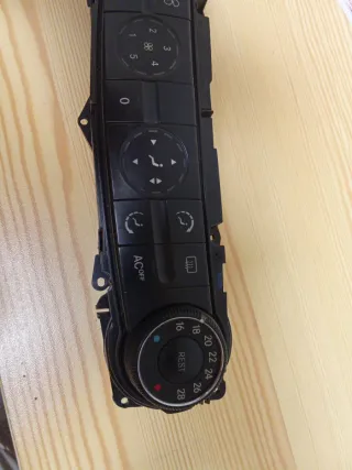 Mando Climatizador Mercedes E W211