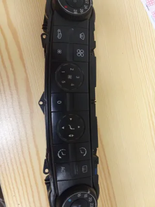 Mando Climatizador Mercedes E W211