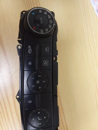 Mando Climatizador Mercedes E W211
