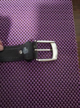 Cintura Ralph Sport marrone
