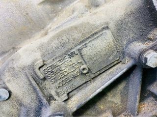 Caja Cambios Bmw 525i E60 6HP19 ZQF