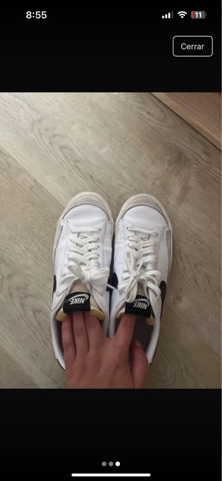 Scarpe Nike Blazer Low