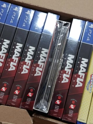 🇪🇸 Nuevo! Mafia Trilogy PS4 (PlayStation 4)