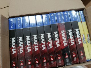 🇪🇸 Nuevo! Mafia Trilogy PS4 (PlayStation 4)