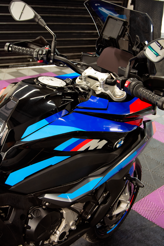 Kit Vinilos BMW S1000XR