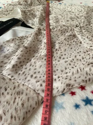 Vestido Matilde Cano Talla 44 Nuevo con etiqueta