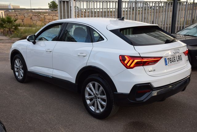 Audi Q3 Sportback 2021