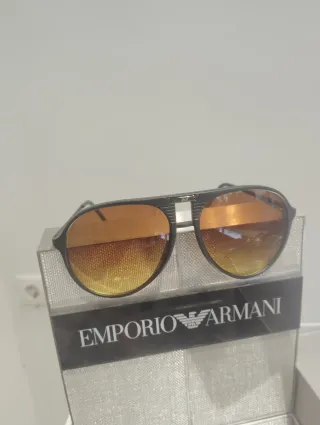 Gafas Vintage Ambervision Nuevas