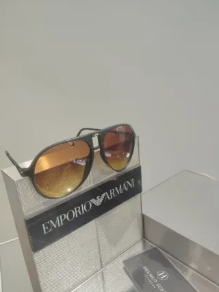 Gafas Vintage Ambervision Nuevas