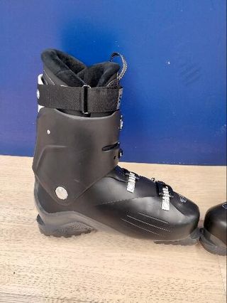 Botas de Esquí Hombre Salomon X-ACCESS 80 Alpino Negro