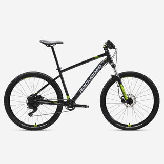 Bicicleta de montaña 27,5" aluminio monoplato Rockrider ST