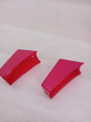 2 Pastas piloto Vespino brisa,t ,y Derbi Paleta