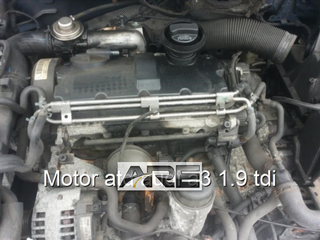 Motor atd audi a3 1.9 tdi.