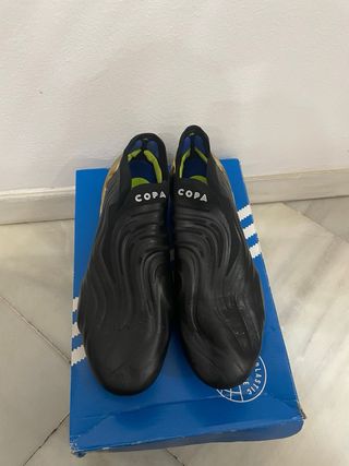 Botas de fútbol Adidas Copa Sense + SG Superlative