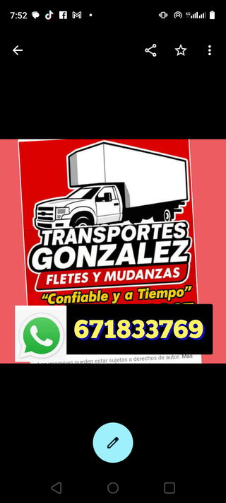Mudanzas Con Descuento