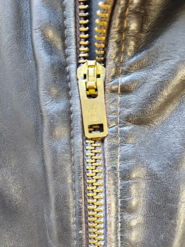 Schott Perfecto 109 Marrón