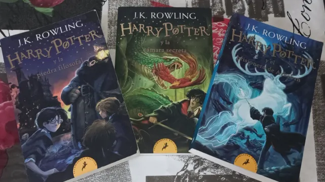 Harry Potter y el prisionero de Azkaban (Harry ...