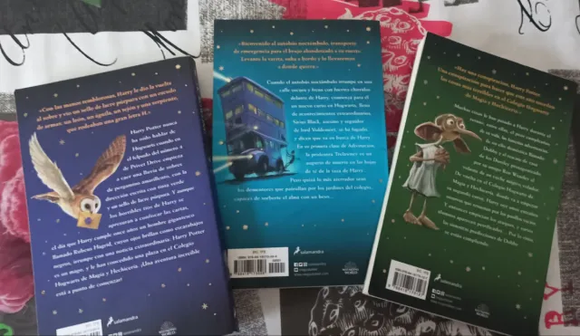 Harry Potter y el prisionero de Azkaban (Harry ...