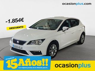 SEAT León 1.6 TDI S&S Style 85 kW (115 CV)