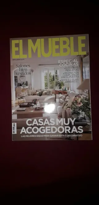 Revista El Mueble Octubre 2025