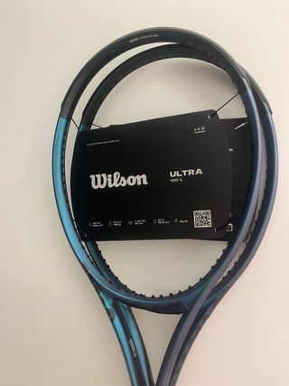 Raqueta Wilson Ultra L V4