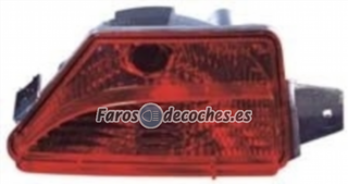 Faro Antiniebla Trasero Izquierdo (Rojo) Fiat Bra