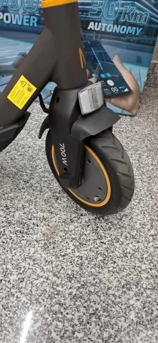 PATINETE ELECTRICO CECOTEC BONGO M30 700W