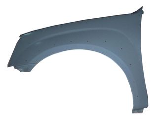 Aleta Delantera IZQUIERDA O DERECHA (Con Agujeros Para Aletin) (4Wd) para Isuzu D-MAX 2006