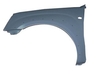 Aleta Delantera IZQUIERDA O DERECHA (Con Agujeros Para Aletin) (Con Agujero Piloto ) (4Wd) para Isuzu D-MAX 2006