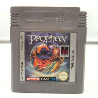 Prophecy Viking Child - Nintendo Game Boy - PAL UK