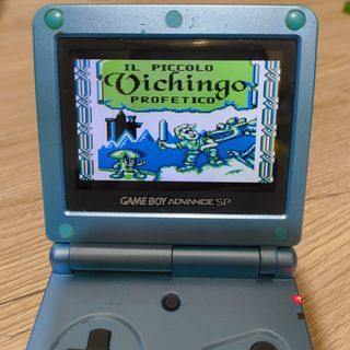 Prophecy Viking Child - Nintendo Game Boy - PAL UK