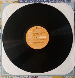 LP W.A. Mozart - Concerti per Pianoforte e Orchest