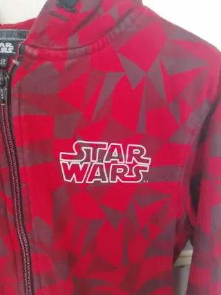 Felpa Star Wars OVS 11/12 anni