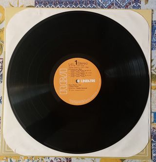 LP Albinoni Concerti Per Oboe Tosamo