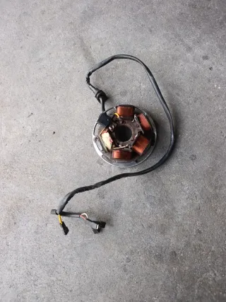 Bobinas encendido Gas Gas