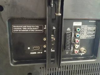 Televisión LG 32 con Soporte Pared