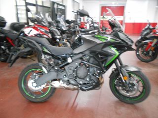 Kawasaki Versys 650 Limitada