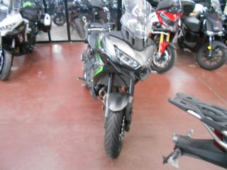 Kawasaki Versys 650 Limitada