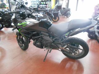 Kawasaki Versys 650 Limitada