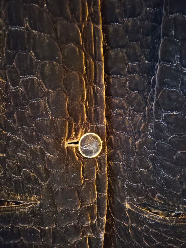 Completo Gianfranco Ferrè Velluto Vintage